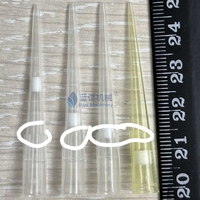 Assembleur de pointe de pipette intelligent pour machine d'assemblage de pointe de pipette de précision