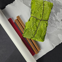 Matériau d'emballage en papier nid d'abeille écologique pour une expédition de protection par coussin léger et solide pour le commerce électronique et les cadeaux