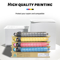 خرطوشات الحبر SP C430 لـ Ricoh متوافقة مع SP C430 431 440 Lanier LP137 142 Savin CLP37 42