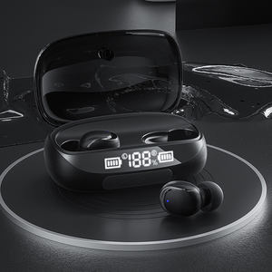 Aoolif หูฟัง Tws แบบอินเอียร์ XY-60,หูฟังบลู<span class=keywords><strong>ท</strong></span>ูธแนวสปอร์ตใช้ไฟ2000Mah - Product Image 2