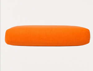 Cuscino di sostegno <span class=keywords><strong>per</strong></span> Yoga organico di vendita calda forma rettangolare rotonda <span class=keywords><strong>per</strong></span> Yoga, <span class=keywords><strong>meditazione</strong></span> e Pilates con imbottitura in cotone perlato - Product Image 2