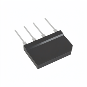 Electronic Circuit Components Authorized Distributor GBJ804-BP 4-SIP, GBJ Diodes - Product Image 1