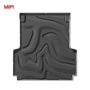 Alfombrilla de cubo trasero 3D de combustible TPE personalizada al <span class=keywords><strong>por</strong></span> mayor para <span class=keywords><strong>Jeep</strong></span> Gladiator 2020-2024 - Product Image 1