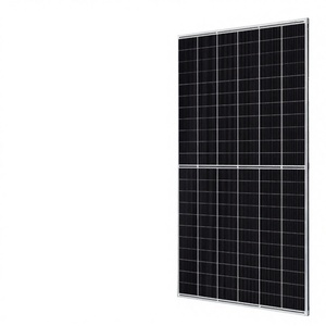 Disponibile Modulo Fotovoltaico Monocristallino AT&S Solar Serie CS7N 690-720Wp con Telaio in Acciaio per Vetro Bifacciale Doppio - Product Image 1
