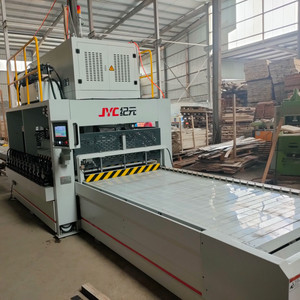 Hot <strong>Sale</strong> High <strong>Frequency</strong> Wooden Panel Joining <strong>Machine</strong> Furniture Wood Board Clamp Press - Product Image 5