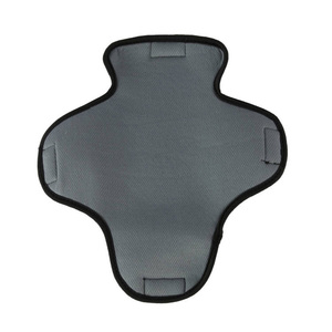 Forro para Casco de Motocicleta, Almohadilla Refrigerante Absorbente de Sudor con Cierre de Velcro, Reutilizable y Lavable, para Casco Protector - Product Image 4