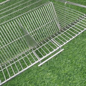 Gabbia Personalizzabile per Allevamento di Ratti, Contenitore in Plastica PP PC per Roditori da Laboratorio - Product Image 6