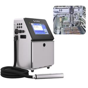 Cyklop CM750 Yumurta Mürekkep Püskürtmeli Yazıcı Makinesi, Geri Dönüşlü Baskı Geçişli Uygulama CIJ Kodlayıcısı ile Genetik Test Kiti için - Product Image 2