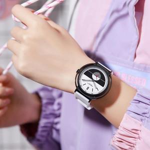 ABORNI 5000 Orologio da Uomo di Alta Gamma, Serie Sunrise, Cinturino in Silicone, Orologio al Quarzo, Stile Coppia, Reloj Hombre, Vendita Calda - Product Image 3