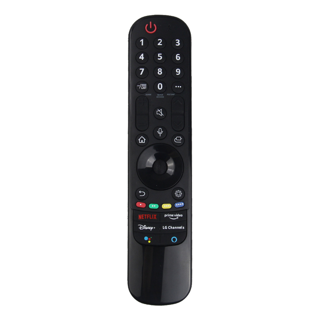 New Replacement AN-MR21GA AN-MR21GC Remote Control Fit for LG Magic Voice 4K HD Smart OLED TV with Air Mouse