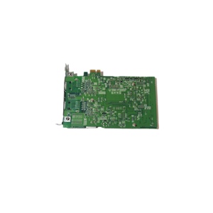 การ์ดเครือข่ายสื่อสาร VF702 อุปกรณ์อิเล็กทรอนิกส์ยี่ห้อ YOKOGAWA ชิ้นส่วนสแตนเลส สตีล ญี่ปุ่น - Product Image 2