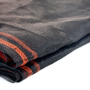 Nhiệm vụ nặng nề mảnh vỡ Lưới đen mảnh vỡ Lưới giàn giáo bảo vệ an toàn xây dựng <span class=keywords><strong>Net</strong></span> trong CuộN - Product Image 6