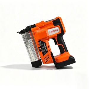 เครื่องยิงตะปูไร้สาย ขนาด <span class=keywords><strong>18</strong></span> เกจ รุ่น F50 ใช้ลมและแบตเตอรี่ สำหรับงานไม้ - Product Image 3