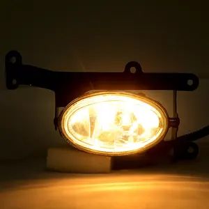 Pour <span class=keywords><strong>Honda</strong></span> <span class=keywords><strong>2006</strong></span> 2007 2008 <span class=keywords><strong>Civic</strong></span> coupé paire pare-chocs avant antibrouillard lampes avec câblage - Product Image 4