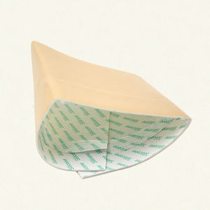 Bantalan busa silikon ekstra tipis penyerap tinggi dengan pinggiran untuk perlindungan adem dan adhesi lembut dan berpori - Product Image 6