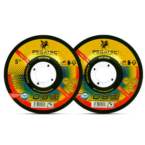 PEGATEC <strong>Cut</strong> Off Wheels Ultra Thin 4.5 Inch <strong>Cutting</strong> Disc Super Thin 115 Mm Cutter For Metal And Inox - Product Image 3