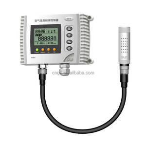 เครื่องตรวจจับก๊าซโอโซน O3เพื่อควบคุมเครื่องผลิตโอโซนเครื่องตรวจจับก๊าซรั่วซึมติดผนัง - Product Image 5