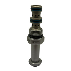 Vanne solénoïde hydraulique à cartouche Sv08 33, deux positions, trois voies, type fileté, pour assemblage de vanne directionnelle - Product Image 1