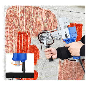 Artufting Ak V 2 en 1 Cut Pile Loop Tufting Gun Starter Kit Carpet Trimmer Bordado DIY Hecho a mano Tufting Gun con Trimmer - Product Image 3