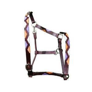 Cabestro de Cuero Premium para Polo Ecuestre con Herrajes de Alta Calidad, Hecho de Cuero Indio para Entrenamiento de Equitación y Uso Diario - Product Image 5