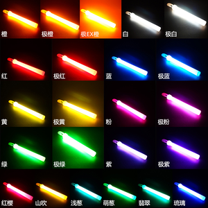 Barra Luminosa Química de 6 Pulgadas, Luz de Señalización de Supervivencia, Accesorio de Iluminación para Exteriores, Color Aleatorio - Product Image 5