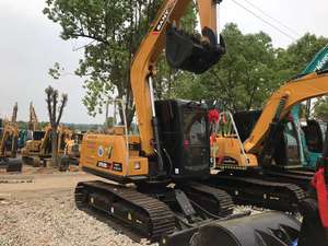 Mini-excavatrice SANY SY95C d'occasion, 9 tonnes, homologuée EPA CE, composants principaux : moteur, boîte de vitesses, pompe, roulement, États-Unis, Canada - Product Image 3