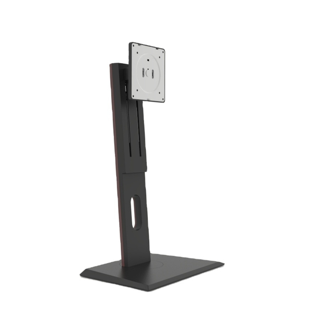 Adjustable Metal Desktop Stand with 90 Degree Tilt New Design Computer LCD Monitor Arm in Stock