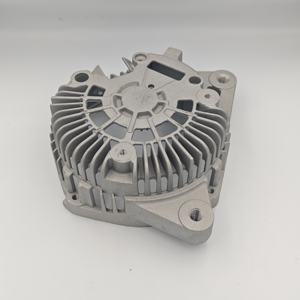 عالية الجودة الدقة CNC بالقطع مخصصة يموت الصب قطع غيار السيارات الألومنيوم خدمات الصب الجودة - Product Image 5