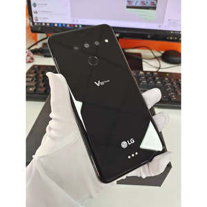 Téléphone portable 6,4 pouces Telefonos Original Celular V50 pour LG V50 ThinQ 5G 128 Go ROM Téléphone Android - Product Image 3