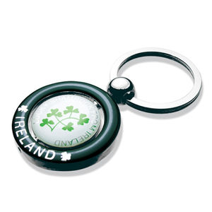 Llaveros de recuerdo con diseño personalizado, llaveros metálicos personalizados - Product Image 1