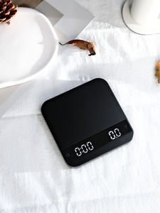 Thông minh đa chức năng Espresso điện tử Quy mô siêu mỏng Tempered Glass prank nghịch ngợm cà phê hẹn giờ pin Powered - Product Image 5