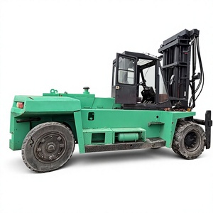 Chariot élévateur d'occasion FD150, capacité 15000 kg, 2001-4000 heures, prix avantageux, excellent état, à vendre - Product Image 1