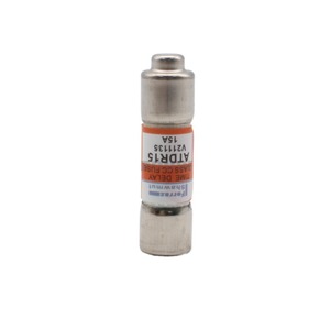 ฟิวส์หน่วงเวลาแบบอิเล็กทรอนิกส์ รุ่น ATDR ซีรีส์ 15A 600V ฟิวส์ความร้อนทรงกระบอก ATDR15 สำหรับพลังงานทดแทน - Product Image 2