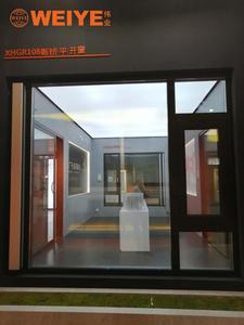 Profil <span class=keywords><strong>aluminium</strong></span> diskon besar jendela tingkap di Vietnam dengan ribuan perawatan permukaan