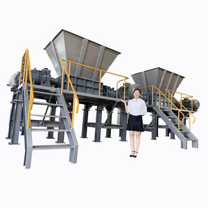Industrial <strong>Mini</strong> Trash Organic Garden Waste <strong>Compost</strong> <strong>Shredder</strong> Machine for Waste - Product Image 2