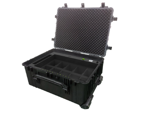 8 casques VR chariot de charge 10 VR Viewers valise de charge chariot de charge apprentissage immersif appareil VR étui de charge - Product Image 2