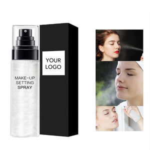 Meilleure vente Démaquillant anti-huile imperméable à l'eau créant un look de <span class=keywords><strong>maquillage</strong></span> mat Rafraîchissant Spray de réglage de <span class=keywords><strong>maquillage</strong></span> à séchage rapide pour le visage - Product Image 1