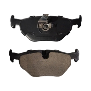 Nouvelles plaquettes de frein pour Brilliance pour <span class=keywords><strong>Alpina</strong></span>-Haute qualité Original Factory Semi-Metalic Ceramic NAO High Temperature Resistance Wear - Product Image 1