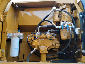 Excavadoras Caterpillar 320D2 usadas Cat 320D2 312D de alto rendimiento, máquina excavadora sobre orugas Caterpillar usada de 20 toneladas - Product Image 6