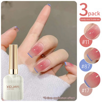 Nuevo Esmalte de Uñas en Gel UV con Diamantes Triturados 2026, 15ml, Larga Duración, Removible con LED, Estilo Celebridad de Internet para Salón de Uñas