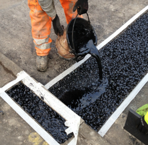 Sellador de Juntas Elastoméricas para Carreteras, Junta de Expansión Asfáltica para Puentes, Junta de Expansión Asfáltica para Máquinas - Product Image 4