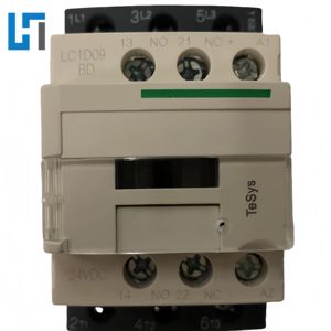 Nuevo contactor de CA Original LC1D80U7C 240V 80A 50/60Hz controlador de programación Plc controlador de automatización Industrial Stock - Product Image 1
