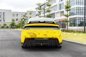 2025+ New Tesla <b>Model</b> Y Juniper Real Carbon Fiber Body <b>Kit</b> Lightweight Performance Upgrade with CMST Style Car Body <b>Kit</b> - Product Image 5