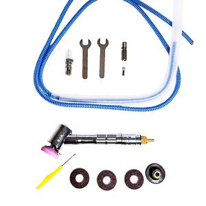 آلة تلميع بوليك-ستار NAK-45A، أداة هوائية لإزالة الحواف الحادة، أداة هوائية متذبذبة، أداة تلميع عالية السرعة - Product Image 5