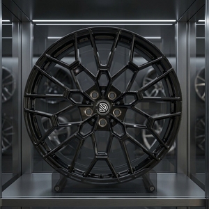 Jantes en alliage d'aluminium forgé GUDE, concaves profondes, disponibles en tailles <span class=keywords><strong>17</strong></span>, 18, 19 et 20 pouces, adaptées aux BMW Série <span class=keywords><strong>3</strong></span>, <span class=keywords><strong>4</strong></span>, 6, 7 - Product Image 3