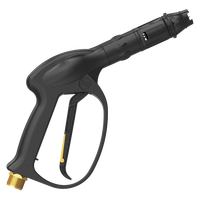 Équipement professionnel de laveuse à haute pression de laveuse de voiture portable 60Bar 1200W