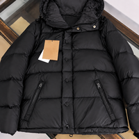 Veste de sport pour homme, veste d'hiver pour homme, doudoune en jean et cuir pour homme, manteau d'hiver d'extérieur, doudoune pour femme