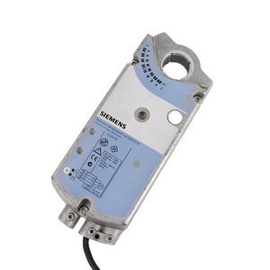 Nouvel actionneur de registre rotatif SIEMENS d'origine GIB161.1E GIB166.1E, actionneur motorisé à commande modulante AC24V 35Nm - Product Image 5