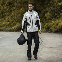 Veste de protection surdimensionnée coupe-vent pour moto, personnalisée, unisexe, imprimée avec un motif de voiture de course