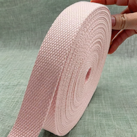 Sangle tissée 100% polyester de 2,5 cm de large pour textiles de maison et sacs